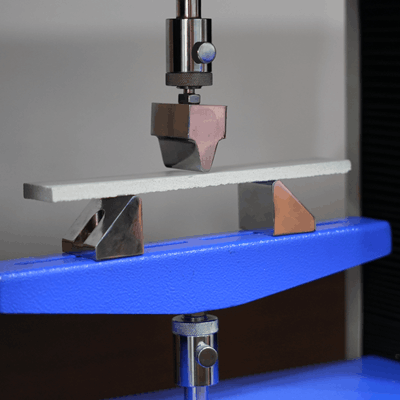 Wood for Furniture and Flooring: Large-Scale Bend and Peel Testing